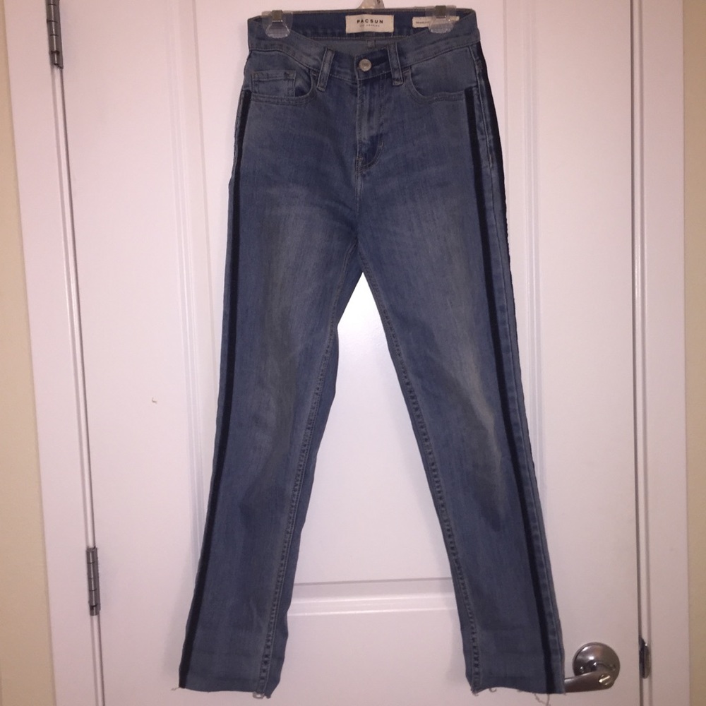 pacsun vintage icon jeans
